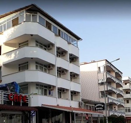 Cinarcik Hotel Eksteriør billede